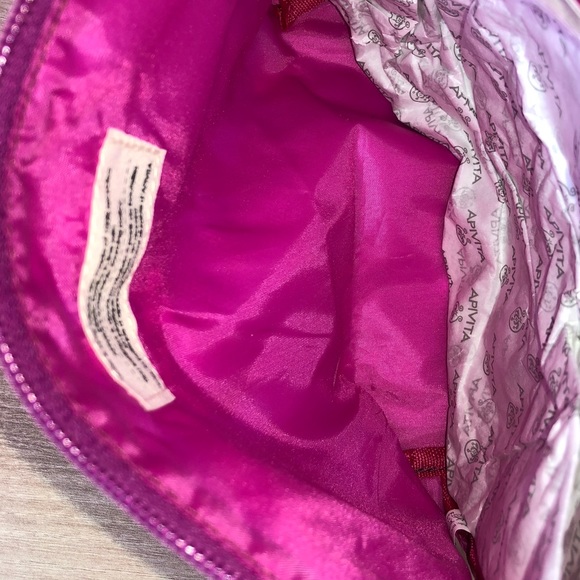 Apivita Makeup Toiletries Bag NWT - Picture 6 of 7